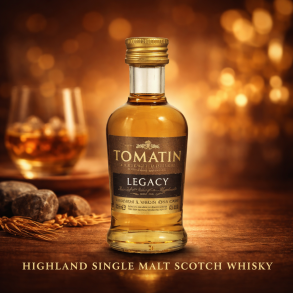 Tomatin Legacy Highland Single Malt Scotch Whisky, alc. 43%, 5cl. 