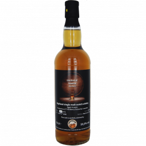 Fadandel Tomatin Sherry Octave Finish Aged 10 Years 59,9% alc. 70 cl.