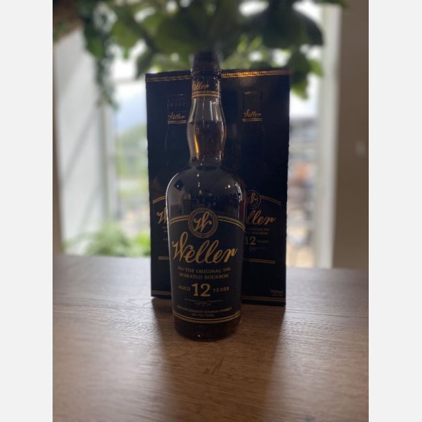 Weller Aged 12 Years 45% alc. 70 cl