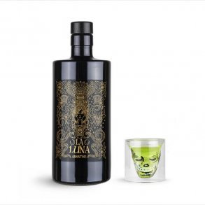 Absinthe La Luna Plateau Spirits 61% alc. 50 cl.