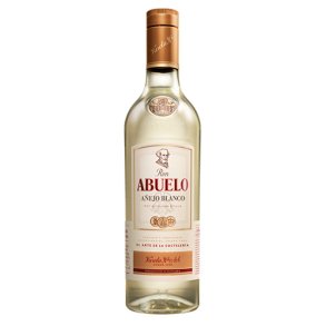 Ron Abuelo Anejo Blanco 40% alc. 70 cl.