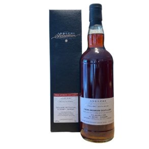 Adelphi Selection from Ardmore 2008 / 2021 54,7% alc. 70 cl.