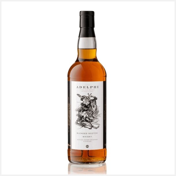Adelphi Blended Scotch Whisky 40% alc. 70 cl.