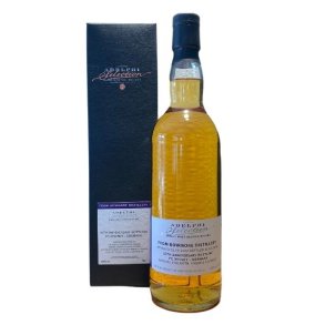 Adelphi Selection from Bowmore 2002 / 2020 60,8% alc. 70 cl.