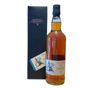 Adelphi's Breath of The Isles 14 years old 2007 / 2021 58,6% alc. 70 cl.