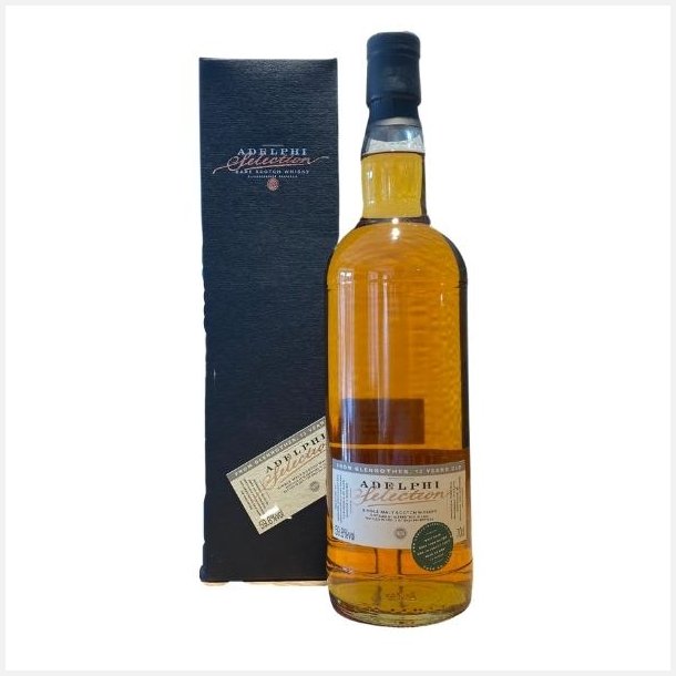 Adelphi Selection Glenrothes 13 years old 59,8% alc. 70 cl.
