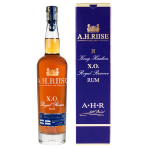 A.H. Riise XO Haakon Royal Reserve 42% alc. 70cl.