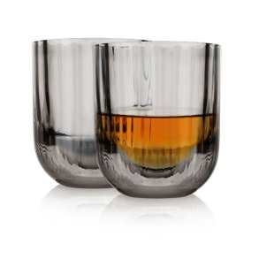 Amber Tasting Box II - AmberGlass - 2 stk. Lowball Glas