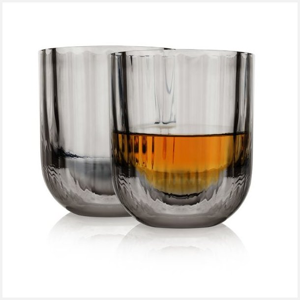 Amber Tasting Box II - AmberGlass - 2 stk. Lowball Glas