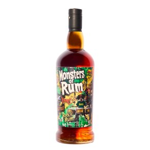 Monsters of Rum Anansi Jamaica Rom 58% alc. 70 cl.
