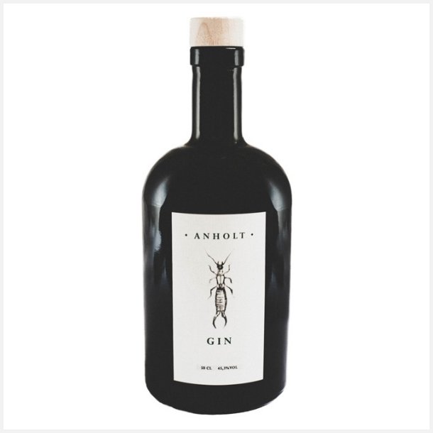 Anholt Gin Classic 45,3% alc. 50 cl.