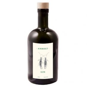 Anholt Gin Double Female 45,3% alc. 50 cl.