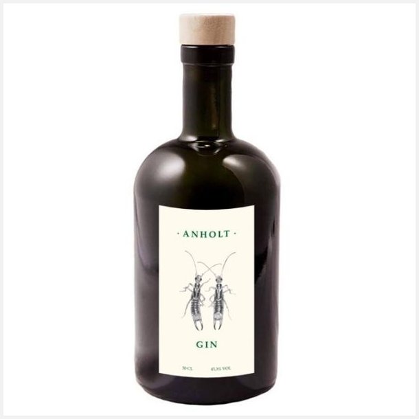 Anholt Gin Double Female 45,3% alc. 50 cl.