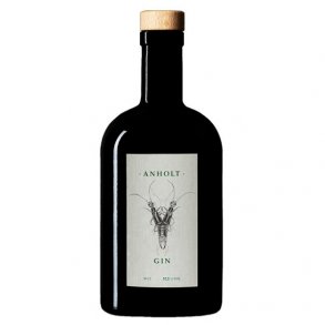 Anholt Gin Kattegat Navy Strenght 57,2% alc. 50 cl.