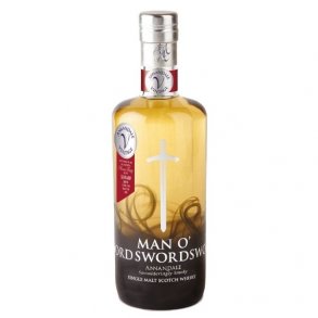 Annandale Man O' Sword Ex-Sherry Cask Peated 58,4% alc. 70 cl.