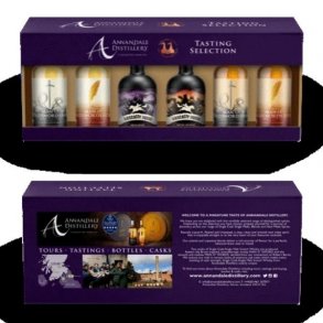 Annandale Malt Tasting Selection 6 x 5 cl samples
