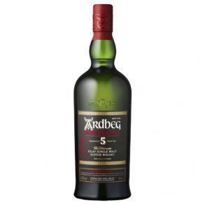 Ardbeg Wee Beastie 5 r 47,4% alc. 70 cl. Islay Single Malt Scotch Whisky