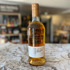 Ardnamurchan Single Malt Paul Launois Champagne Cask  57,5% 70cl.