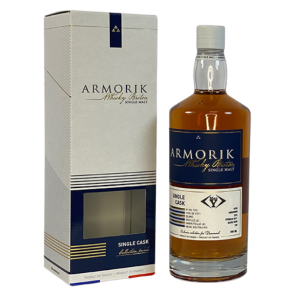 Armorik Single Malt Chouchen Finish Limited Edition 52% - 70cl