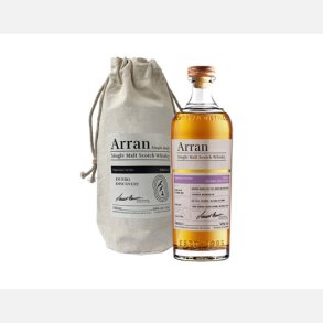 Arran Signature Series Edition 3 Duero Discovery 12YO 50% alc. 70 cl.
