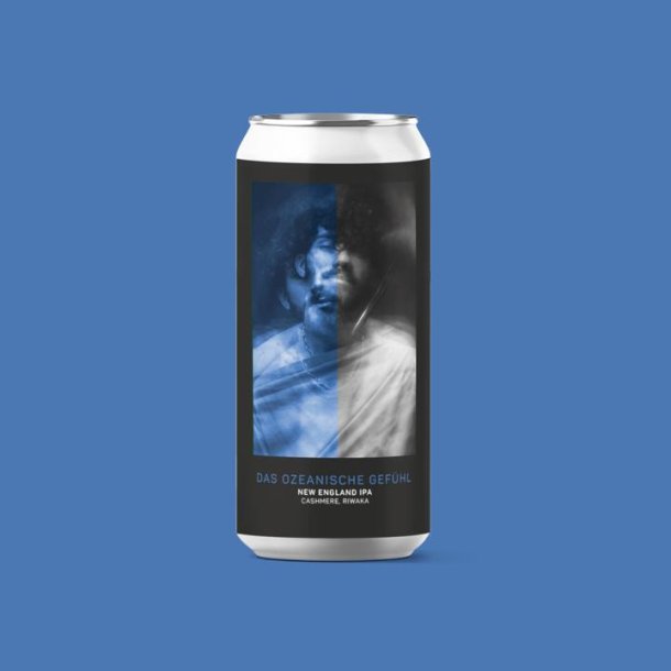 Atelier Vrai Das Ozeanische Gefhl NEIPA 6,3% alc. 440 ml.