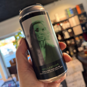 Atelier Vrai Idyllabfuhr Triple NEIPA 9,4% alc. 440 ml.