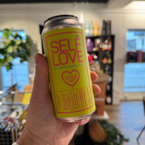 Atelier Vrai Selflove Was My First Romance DIPA 8,2% alc. 440 ml.