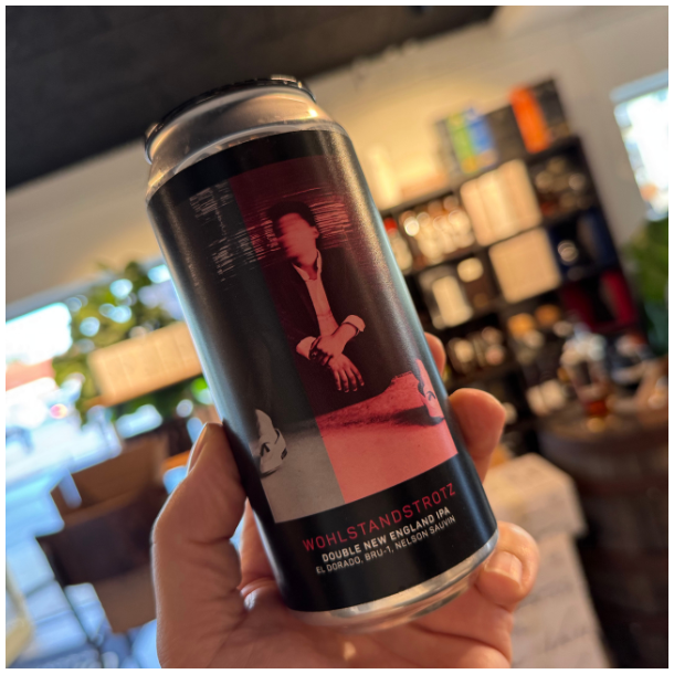Atelier Vrai Wohlstandstrotz DIEPA 7,8% alc. 440 ml.