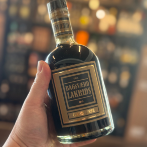 Bagsvrd Classic Lakridslikr 20% alc. 50 cl.