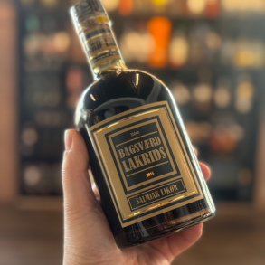 Bagsvrd Salmiak Lakridslikr 20% alc. 50 cl.