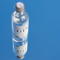 Bakkelandets Gin 47% alc. 50 cl.