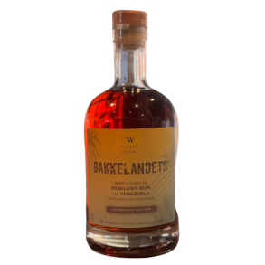 Bakkelandets Spirits Limited Port Edition 46% alc. 70 cl.