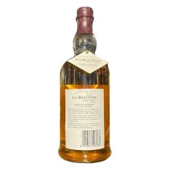 The Balvenie Single Barrel 15 Years Old 50,4% alc. 100 cl.
