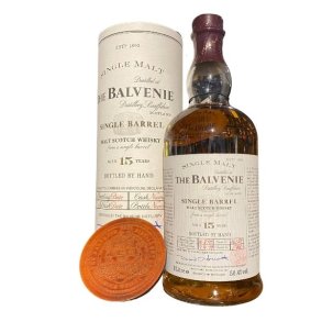 The Balvenie Single Barrel 15 Years Old 50,4% alc. 100 cl.