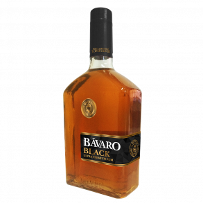 Bvaro Black Ultra Premium Spirit Drink 38% 70cl.