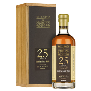 Ben Nevis 25 Y.O. 1996-21 Sherry Finish Oloroso 52,1% - 70cl