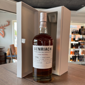 Benriach 1994 Cask Edition 52,6% alc. 70 cl.