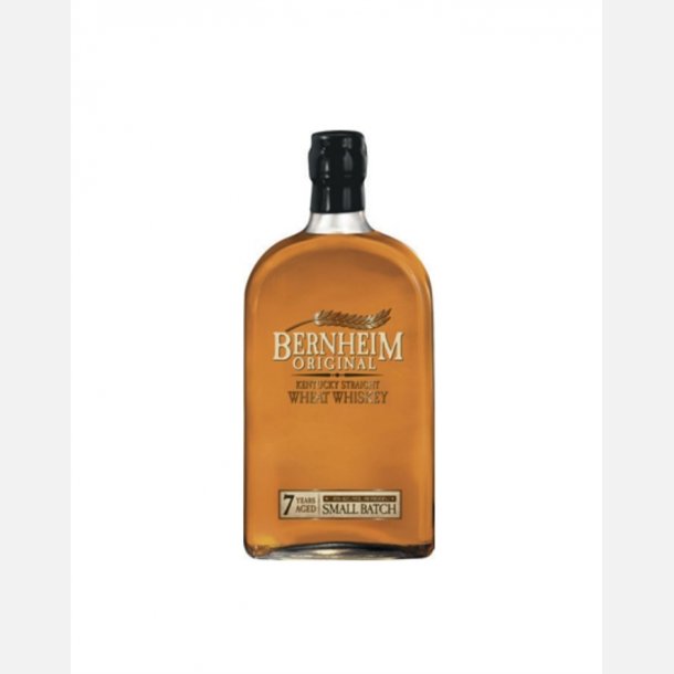 Bernheim Original Wheat Whiskey 7 Years