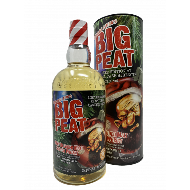 Big Peat Christmas Edition 2020