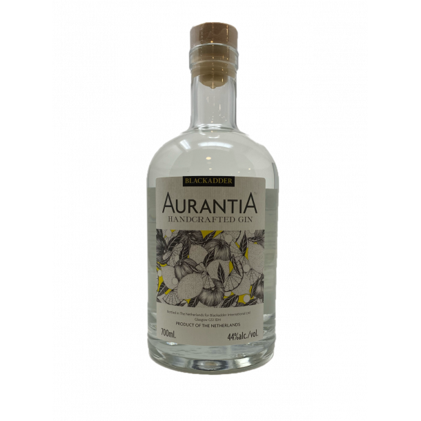 Blackadder Aurantia Gin