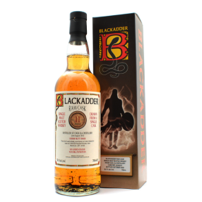 Blackadder Raw Cask Caol Ila 11 Years Sherry Butt Finish 58,1% alc. 70 cl.
