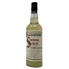 Blackadder Smoking Islay 55% alc. 70 cl.