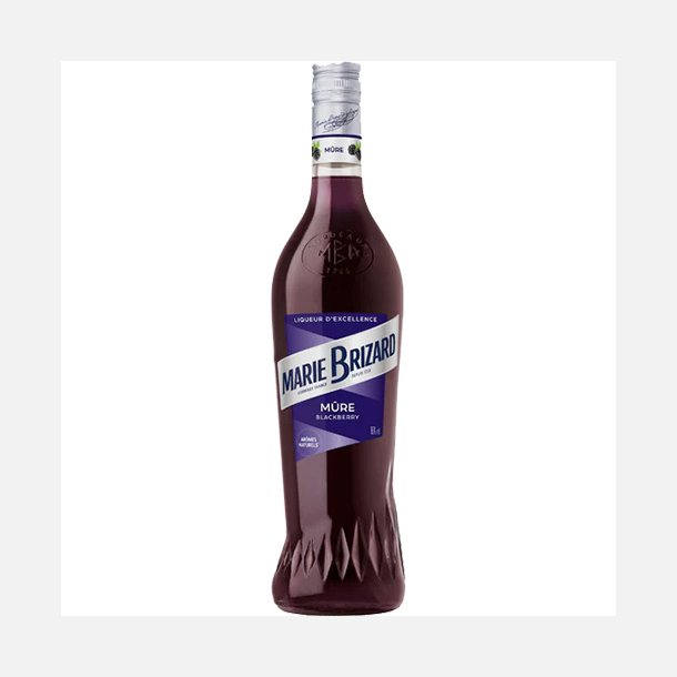 Marie Brizard Blackberry/Mure Bromb�rlik�r 16% alc. 70 cl.