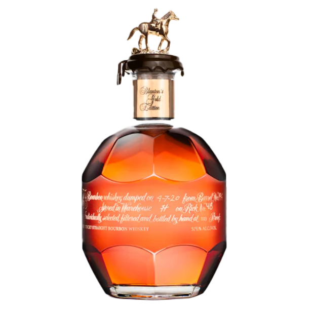 Blanton's Gold Edition The Single Barrel Bourbon 51,5% 70 cl.