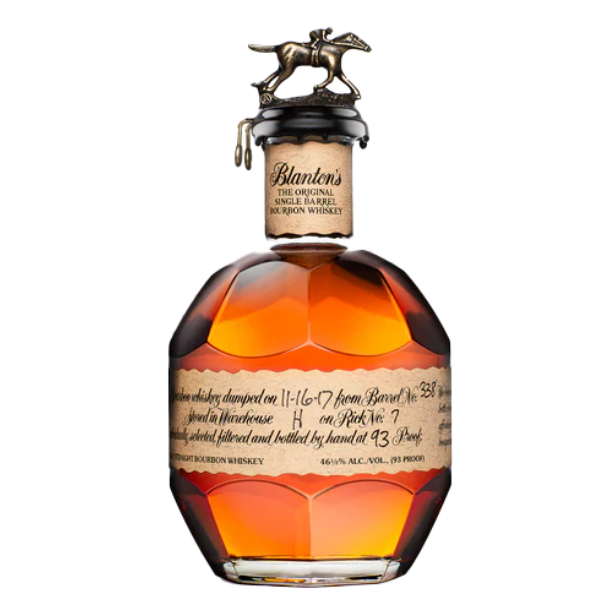 Blanton's Original The Single Barrel Bourbon Whiskey 46,5% 70 cl.