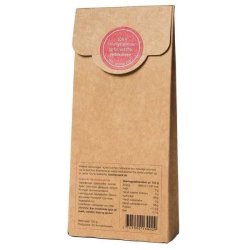 Sukkerfrie Bolcher med Hindbr &amp; Lakrids. Mere Smag, Nul Sukker. Netto 100 gram