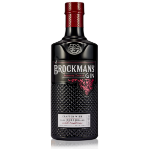 Brockmans Intensely Smooth Premium Gin 40 alc. 70 cl.