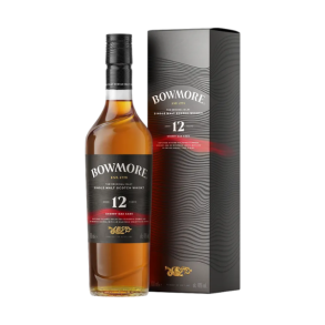 Bowmore 12 Year Sherry Oak Cask Single Malt Whisky - 40% alc. 70cl