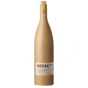Bozal Mezcal Espadin Barril Mexicano Ensamble 47% alc. 75 cl.