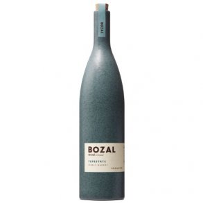 Bozal Mezcal Tepeztate Single Maguey 45% alc. 75 cl.